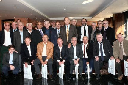 Ο Πατέρας τίμησε την ομάδα του Γουέμπλεϊ