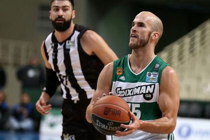 Παναθηναϊκός – ΠΑΟΚ 70-69