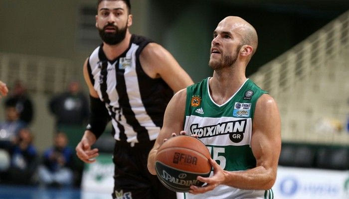 Παναθηναϊκός – ΠΑΟΚ 70-69