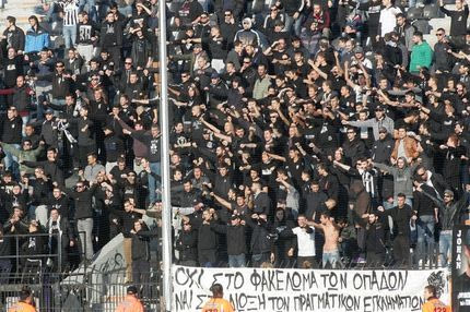 Σε απολογία ΑΕΚ και ΠΑΟΚ