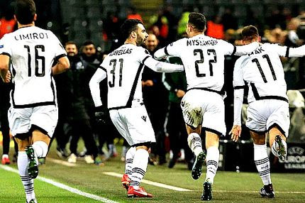 Φτιάξε μας κι άλλο ΠΑΟΚαρα