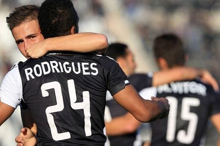 ΠΑΟΚ-Πανιώνιος 2-1