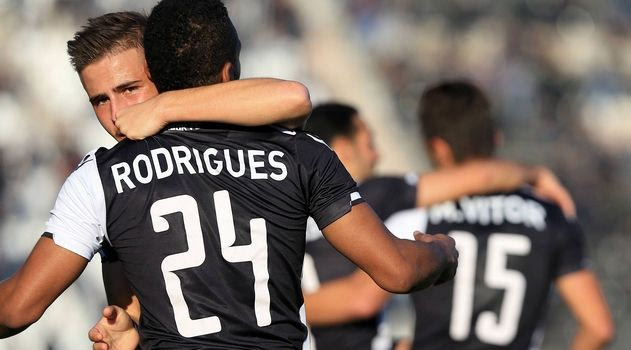 ΠΑΟΚ-Πανιώνιος 2-1