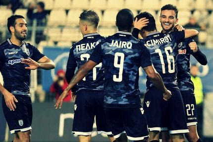 Ένας ΠΑΟΚ γεμάτος ρολίστες