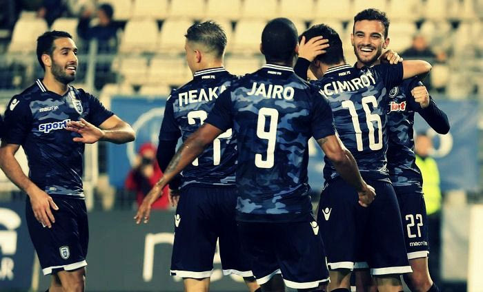 Ένας ΠΑΟΚ γεμάτος ρολίστες