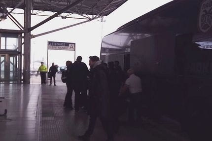 “Πέταξε” για Ντόρτμουντ ο ΠΑΟΚ