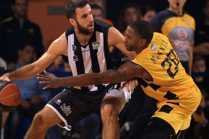 Οι νέοι όμιλοι του Eurocup: Ποιους πήραν από την Ευρωλίγκα Άρης και ΠΑΟΚ