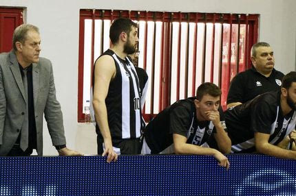 ΚΑΕ ΠΑΟΚ: “Να σταματήσει τη διαιτησία ο Παναγιώτου”