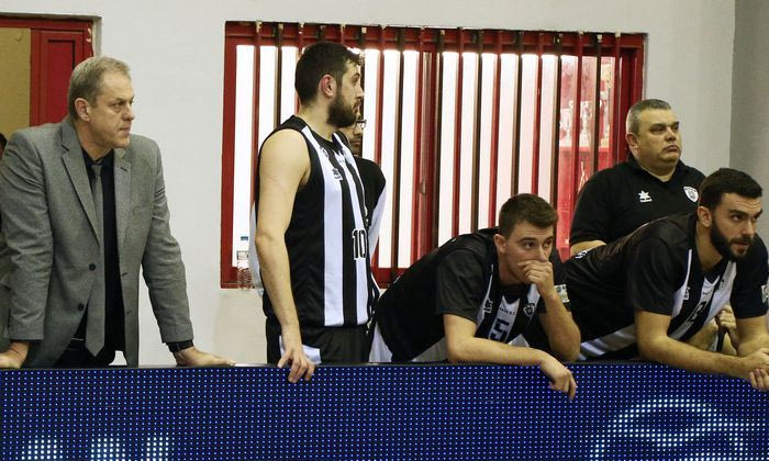 ΚΑΕ ΠΑΟΚ: “Να σταματήσει τη διαιτησία ο Παναγιώτου”