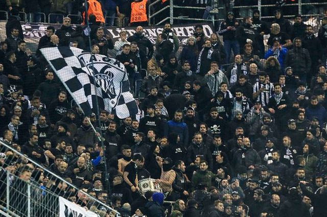 Ποια Ντόρτμουντ; Λεβαδειακός!