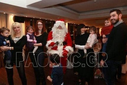 Δείπνησαν και… χαλάρωσαν