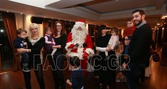 Δείπνησαν και… χαλάρωσαν