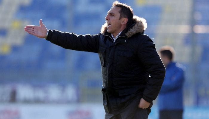 Παπαδόπουλος: “Οι παίκτες έδωσαν απαντήσεις και απέδειξαν πως είναι μάγκες”