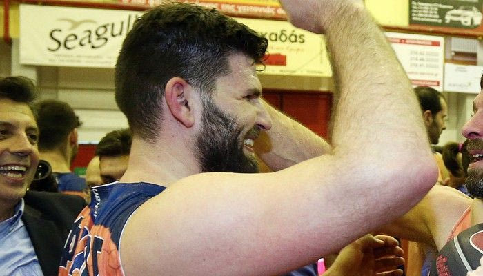 Παπαμακάριος: “Το όνειρο συνεχίζεται”