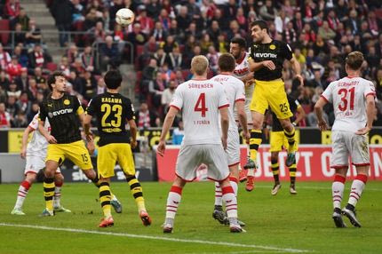 Γκολ ο Παπασταθόπουλος