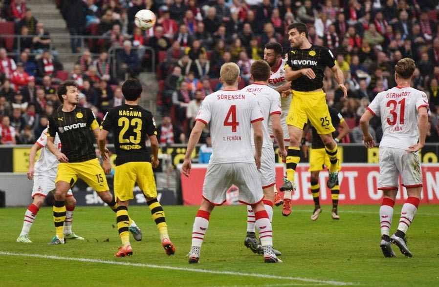 Γκολ ο Παπασταθόπουλος