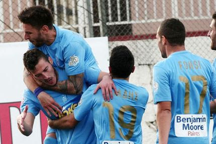 Αχαρναϊκός – ΠΑΣ Γιάννινα 1-2