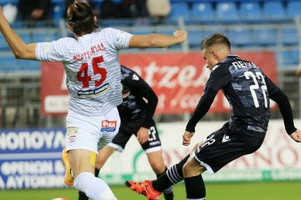 Πέλκας: “Χάσαμε αγώνες που δεν έπρεπε”