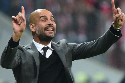 Γκουαρδιόλα: Στην κορυφή και χωρίς το Champions League