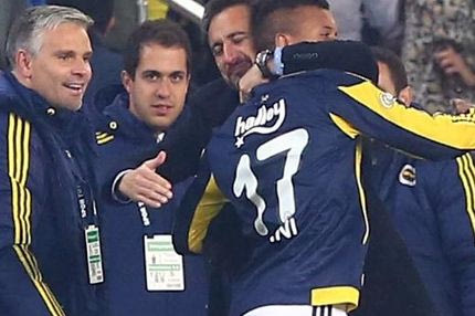 Σε έκσταση ο Περέιρα: Δείτε πώς πανηγύρισε!