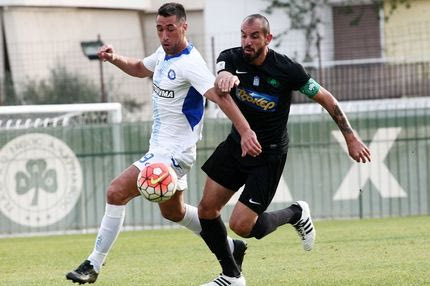 Αχαρναϊκός – Ηρακλής 0-2