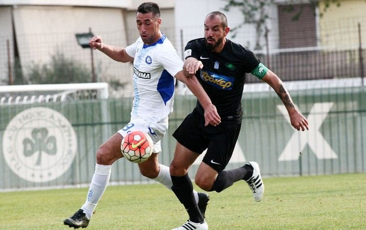 Αχαρναϊκός – Ηρακλής 0-2