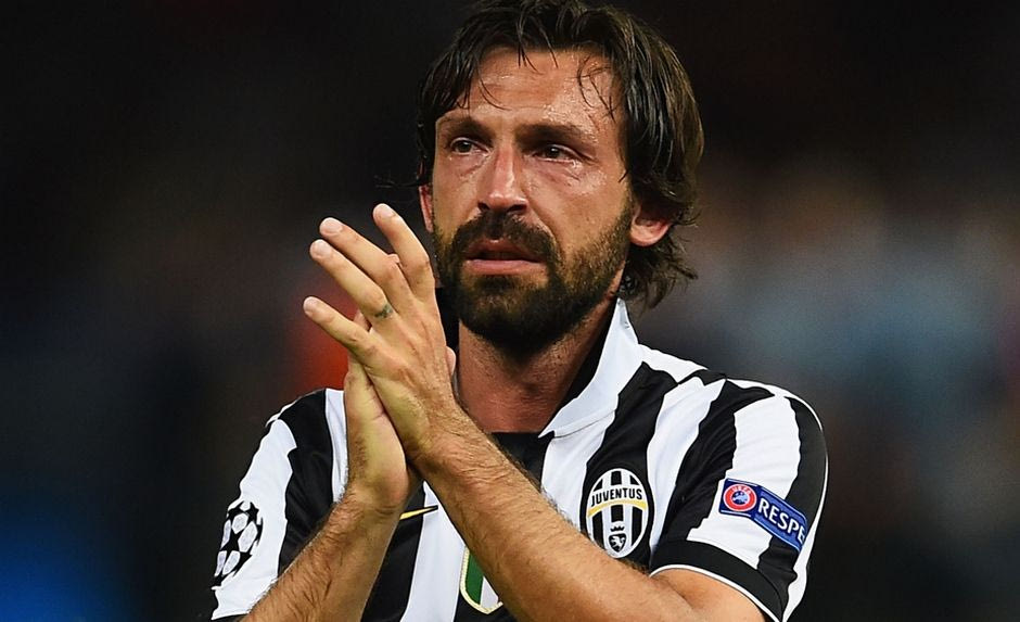 Πίρλο: “Ο Πογκμπά είναι ο καλύτερος νέος που είδαν τα μάτια μου!”