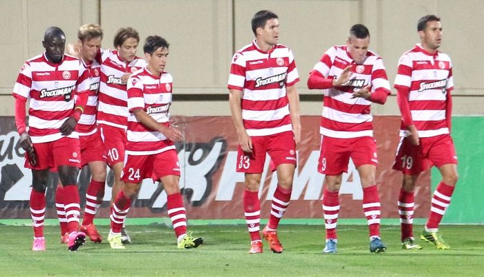 Παναιγιάλειος – Πλατανιάς 1-0