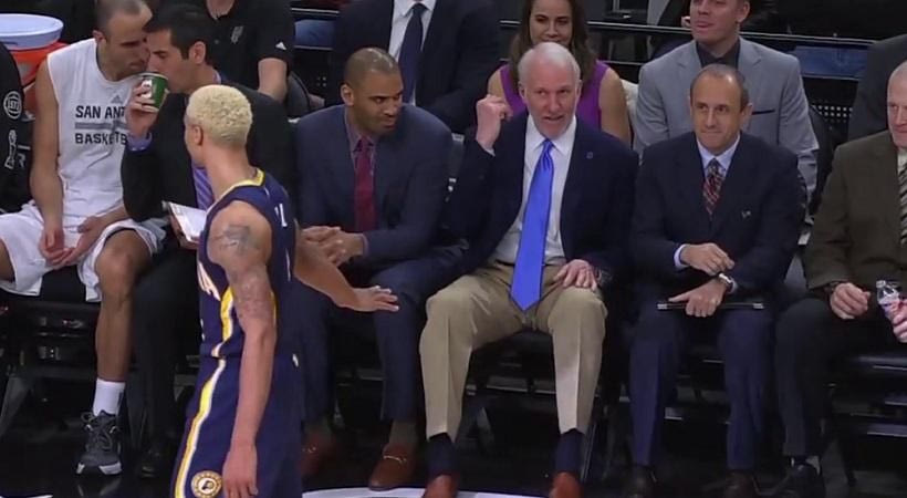 Τρόλαρε τον Χιλ για το ξανθό μαλλί ο Πόποβιτς