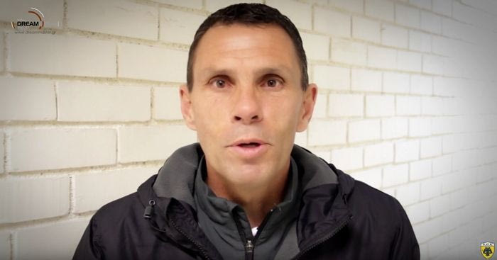 Oι ευχές του Πογέτ και των παικτών