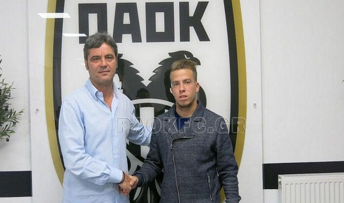 Επέκταση συμβολαίου στον Πόζογλου