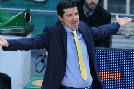 Πρίφτης: “Πώς να ανταγωνιστούμε τον Παναθηναϊκό με τέτοιο ποσοστό στα τρίποντα;”