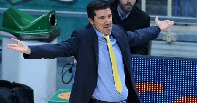 Πρίφτης: “Πώς να ανταγωνιστούμε τον Παναθηναϊκό με τέτοιο ποσοστό στα τρίποντα;”