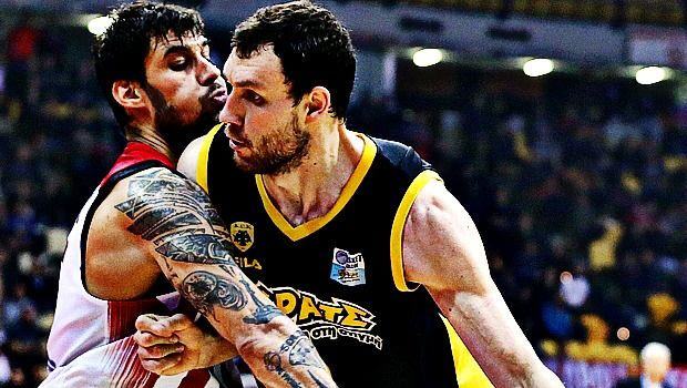 H προσθήκη Τζέιμς και το μέλλον της ΑΕΚ