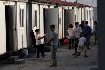 Οι μπασκετμπολίστες στο πλευρό των προσφύγων