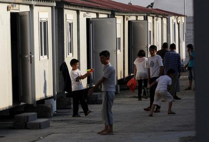 Οι μπασκετμπολίστες στο πλευρό των προσφύγων