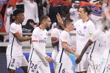 Φιλική νίκη για Παρί κόντρα σε Ίντερ