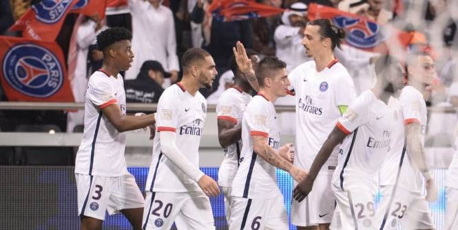 Φιλική νίκη για Παρί κόντρα σε Ίντερ