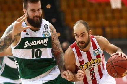 Αυτοί είναι οι δύο όμιλοι του Top16: Μπαρτσελόνα και ΤΣΣΚΑ στον Ολυμπιακό, Μπαρτζώκας και Ίβκοβιτς στο ΟΑΚΑ