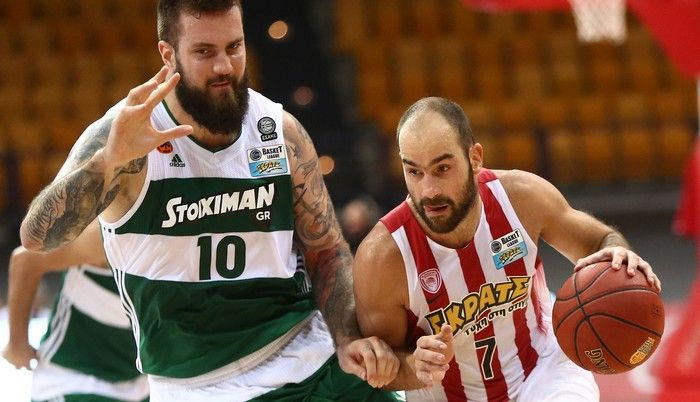 Αυτοί είναι οι δύο όμιλοι του Top16: Μπαρτσελόνα και ΤΣΣΚΑ στον Ολυμπιακό, Μπαρτζώκας και Ίβκοβιτς στο ΟΑΚΑ