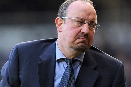 Την ίδια γκάφα για δεύτερη φορά ο Μπενίτεθ!