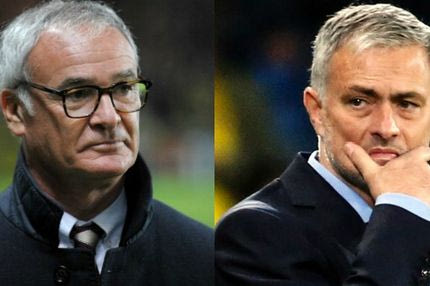 Όταν ο αλαζόνας Μουρίνιο απαξίωνε τον Ρανιέρι