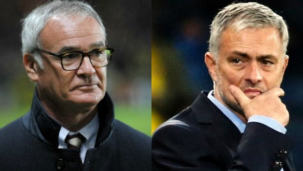 Όταν ο αλαζόνας Μουρίνιο απαξίωνε τον Ρανιέρι