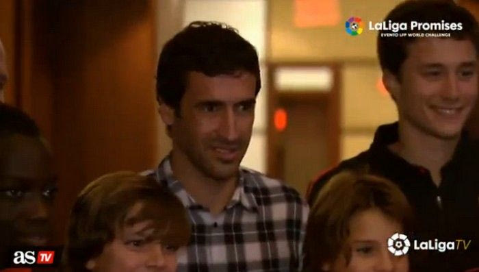 “Άκυρο” της Μπαρτσελόνα στον Ραούλ