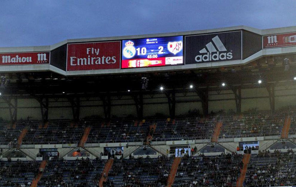 Το 1960 η τελευταία “10άρα” στην Primera Division