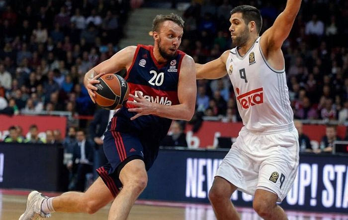 Μπάγερν – Ρεάλ Μαδρίτης LIVE