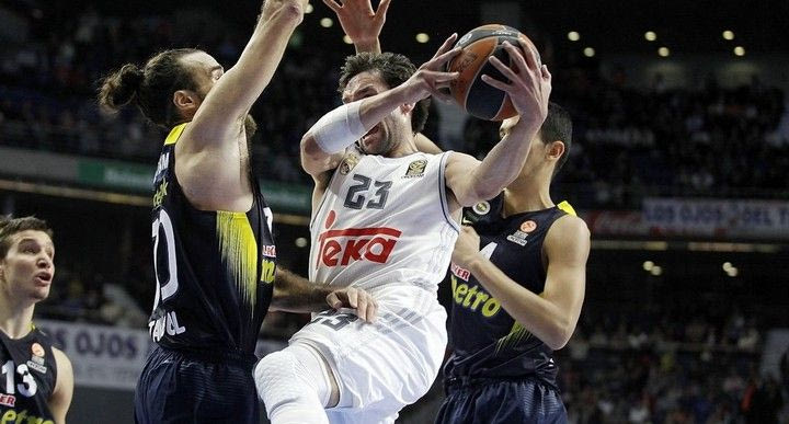 Με καρδιά πρωταθλήτριας η Ρεάλ, πήρε εκδίκηση η Ρεάλ, ζωντανή η Μακάμπι