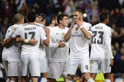 Όλα τα γκολ του Champions League