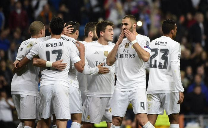 Όλα τα γκολ του Champions League