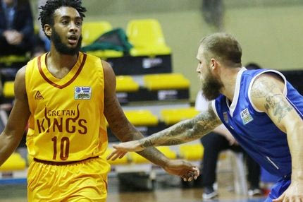 Ρέθυμνο – Καβάλα 84-74